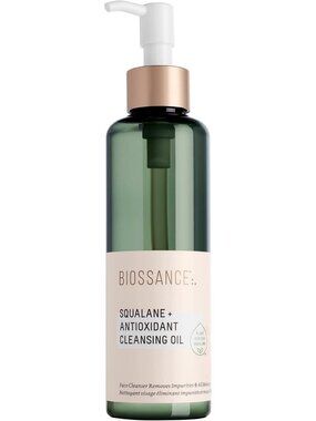 Lightweight Antioxidant Cleansing Oil | Deep Pore Cleanser & Makeup Remover